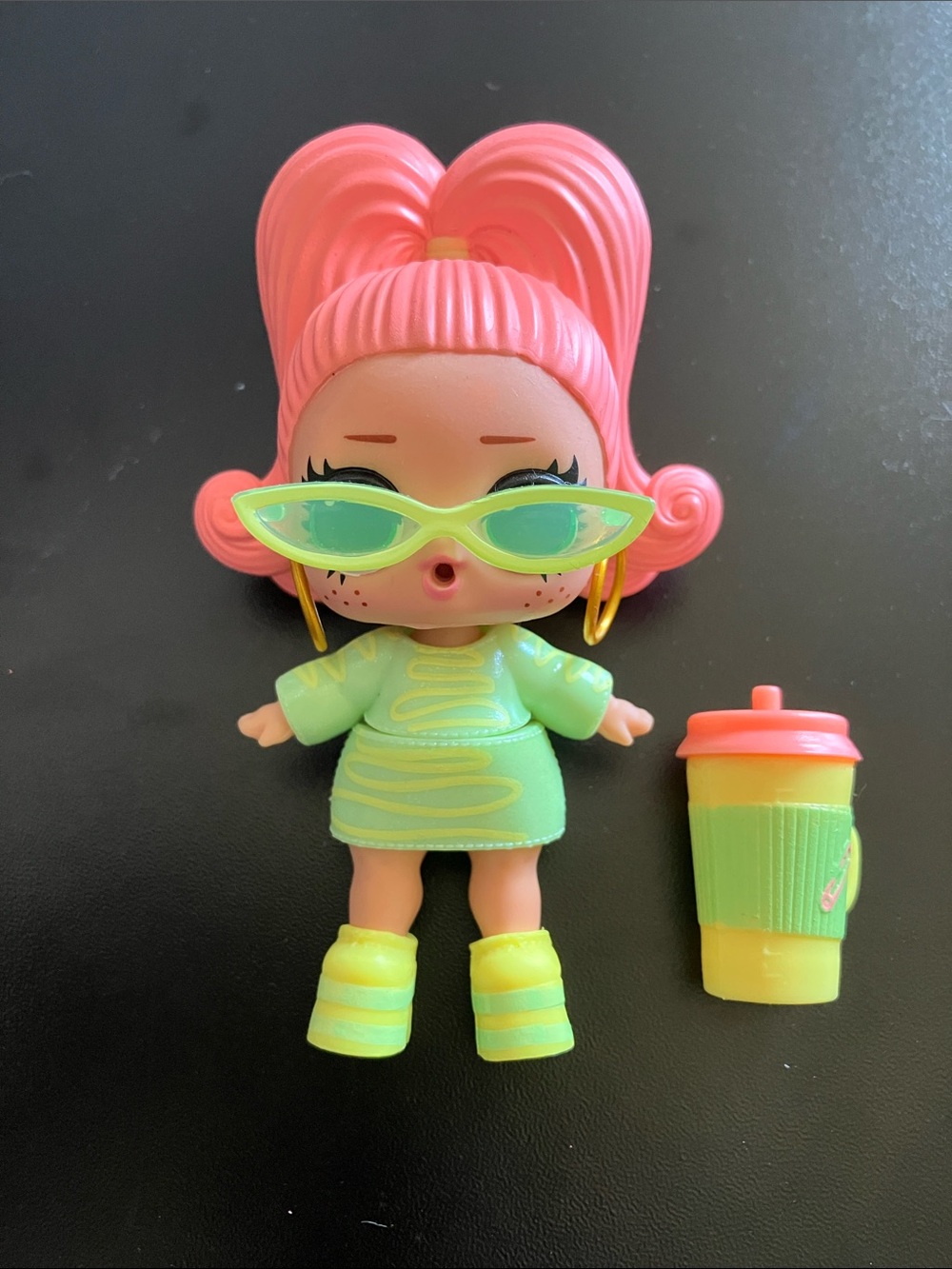 LOL Surprise! Sunshine Makeover Tots ~ Sour Sweetie